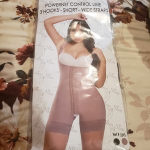 Ann Slim Faja LG, Black New